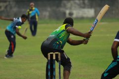  Gallery: The Leprosy Awareness Cricket Carnival 2025 - Playing Cricket